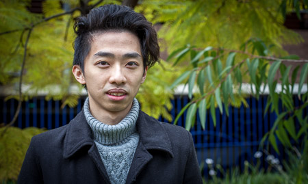 1/100 sec at f / 4.0